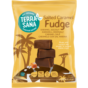 Fudge Salted Caramel
