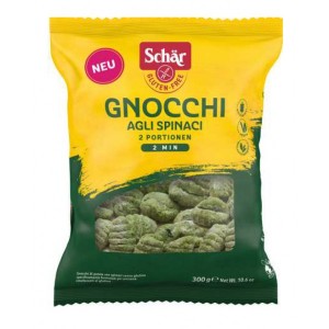 Gnocchi agli spinaci