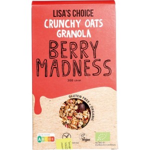 Granola Barry Madness