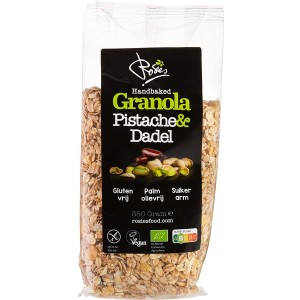 Granola Pistache-Dadel