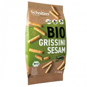 Grissini Sesam