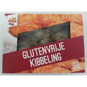 Kibbeling 190 gram (diepvries)