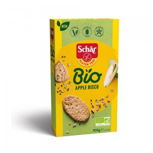 Haverkoekjes met appel