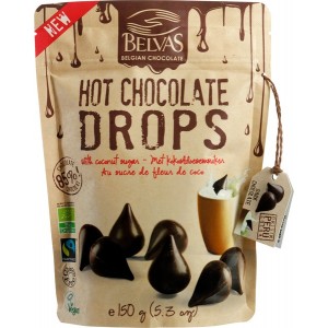 Hot Chocolate drops