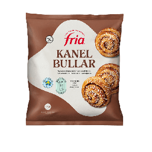 Kaneel-Koffiebroodjes (diepvries)