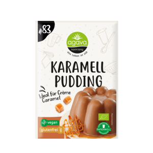 Karamelpudding