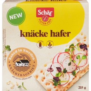 Knäckebröd – Haver