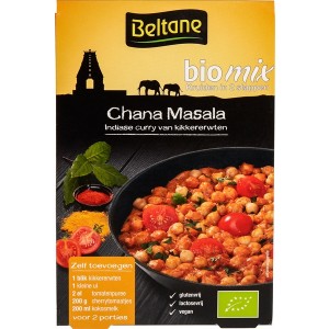 Kruidenmix Chana Masala