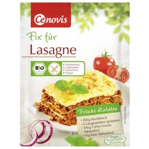 Mix voor lasagne