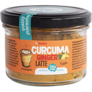 Latte Curcuma-ginger