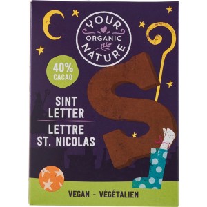 Melk Chocoladeletter S Vegan