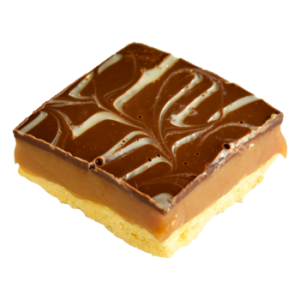 Millionaire Shortbread (diepvries) - vegan