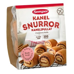 Mini-Kaneelbroodjes