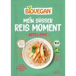 Rijstepap appel-kaneel