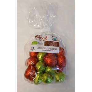 Paaseitjes, praliné (lactosevrij)