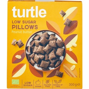 Peanutbutter pillows