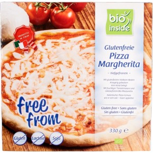 Pizza Margherita (diepvries)