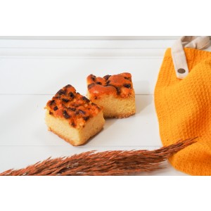 Plaatcake Appel (diepvries)