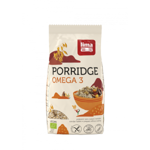 Porridge express omega 3