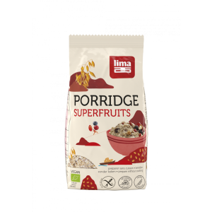 Porridge superfruit