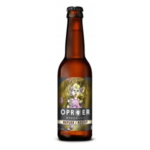 Refuse / Resist IPA