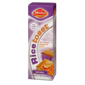 Rice toast Naturel