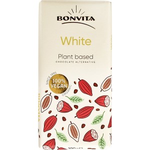 Rijstmelk Witte Chocolade