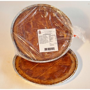 Roomboterkoek (diepvries)