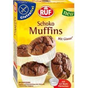 Choco muffinmix