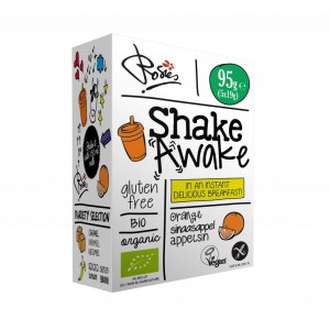 Shake Awake Sinaasappel