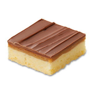 Shortcake Caramel (diepvries)