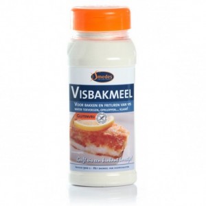 Visbakmeel