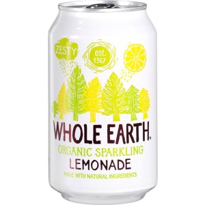 Sparkling Lemonade