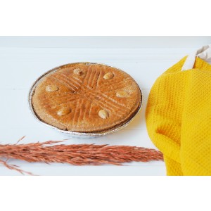 Gevuld Speculaastaartje (diepvries)