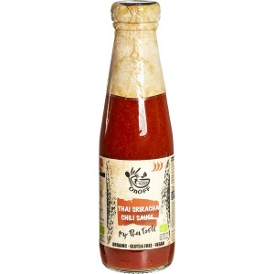 Thaise sriracha-saus