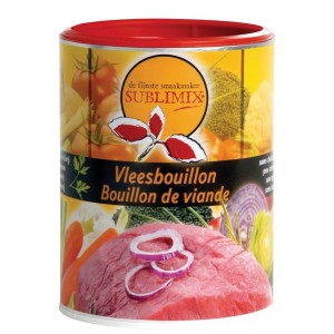 Vleesbouillon