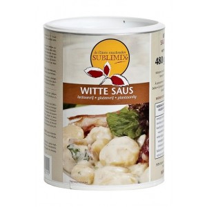 witte saus