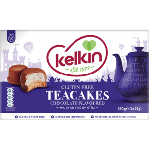 Teacakes