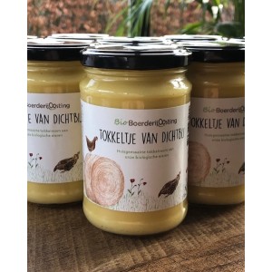 Tokkeltje van Dichtbij