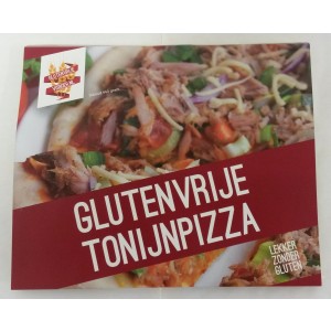 Tonijnpizza (diepvries)