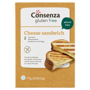 Tosti kaas (diepvries)