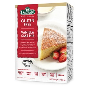 Vanille Cakemix