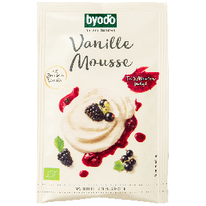 Vanillemousse