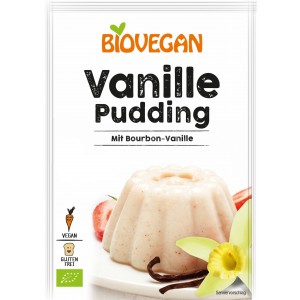 Vanillepudding