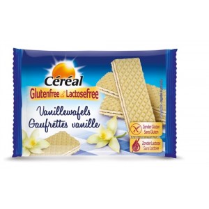 Vanillewafels