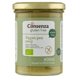 Vegan erwtensoep