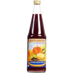 Vlierbessenpunch