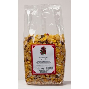 Vruchtenmuesli
