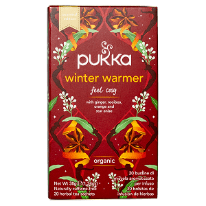 Winter Warmer thee