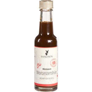 Worcestershire saus